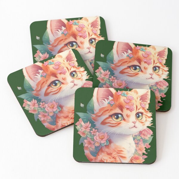 Item preview, Burmilla Kitten  designed and sold by Robertworkshop.