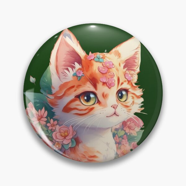 Item preview, Burmilla Kitten  designed and sold by Robertworkshop.