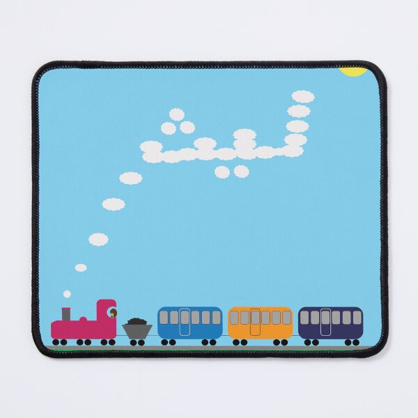 Item preview, Laith/Leith Arabic personalised choo choo train designed and sold by HalunaHappy.