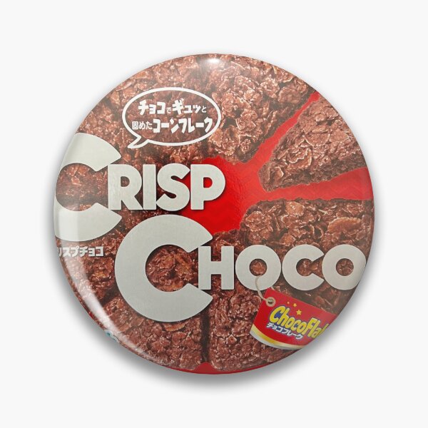 Artikelvorschau, Nissin Crisp Choco entworfen und verkauft von invisigoth1013.