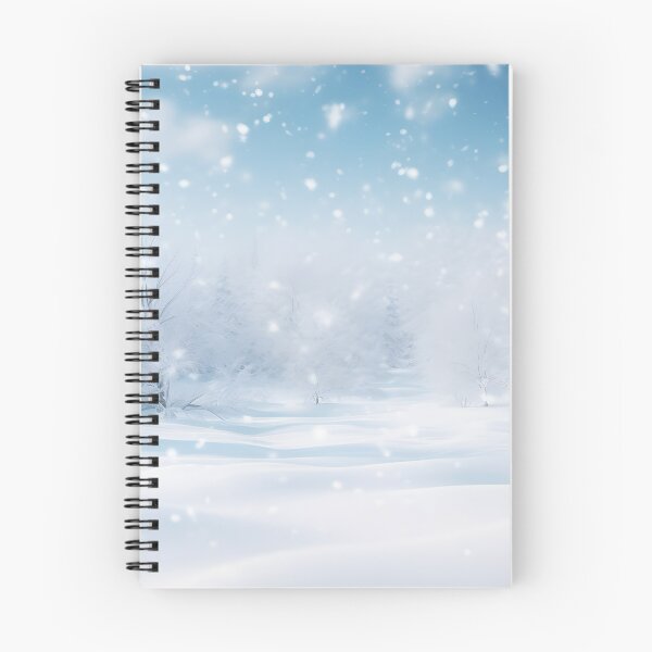 Item preview, Hyperreal Snowy Field V9 designed and sold by ErSilme.