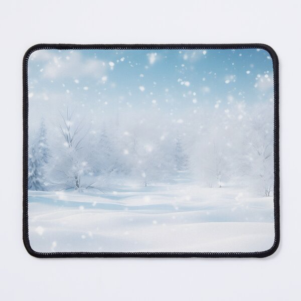 Item preview, Hyperreal Snowy Field V9 designed and sold by ErSilme.