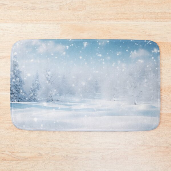 Item preview, Hyperreal Snowy Field V9 designed and sold by ErSilme.