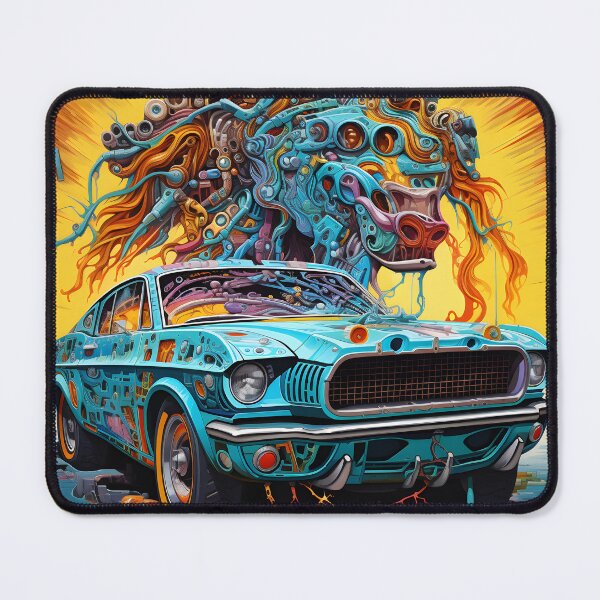 Item preview, New Era Mustang designed and sold by NE-Design.