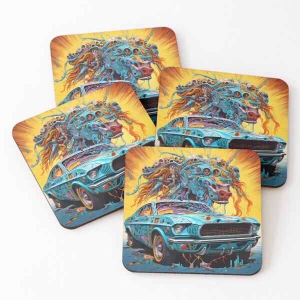 Item preview, New Era Mustang designed and sold by NE-Design.