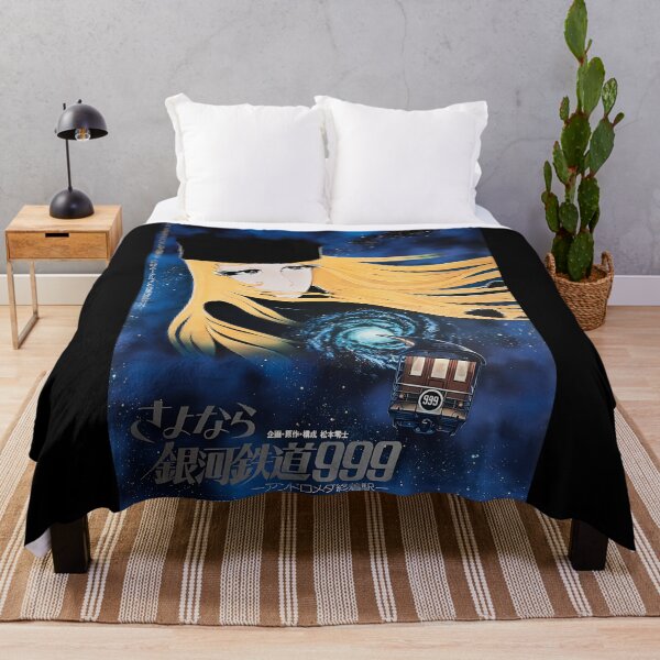 Item preview, galaxy express 999 designed and sold by Fleet-Braak-Fa.