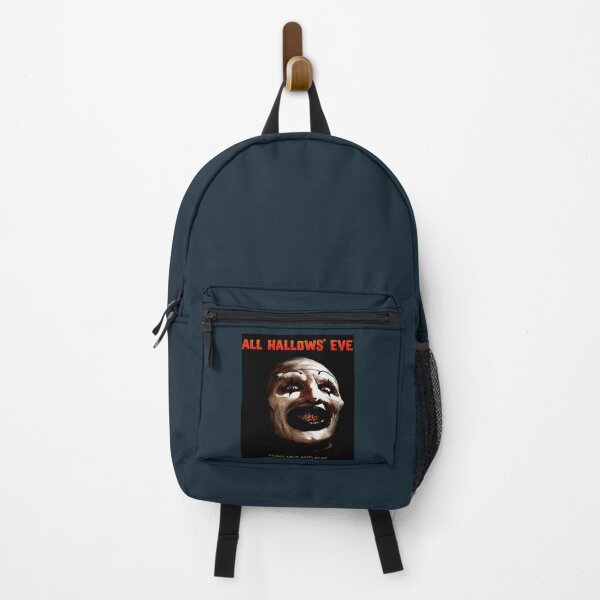 Item preview, All hallows eve terrifier art the clown horror film designed and sold by CassTewksbury.