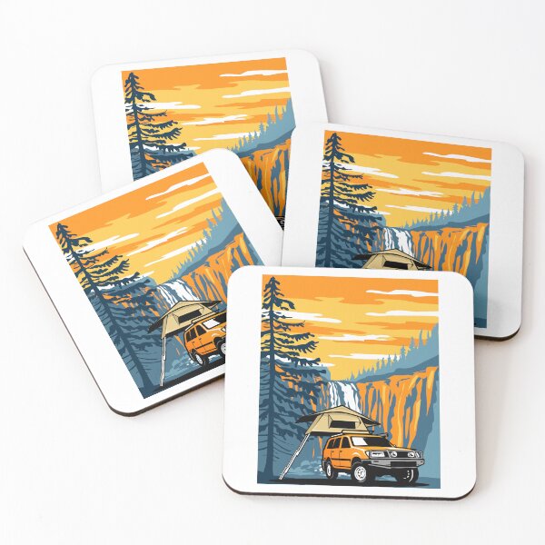 Item preview, Yellowstone National park designed and sold by sbaltakova.