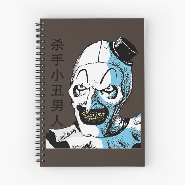 Item preview, Art the Clown (Terrorfier) Color designed and sold by CassTewksbury.