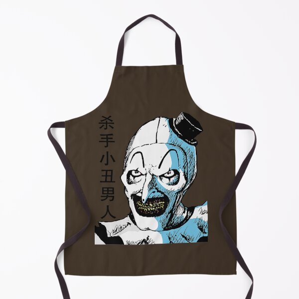 Item preview, Art the Clown (Terrorfier) Color designed and sold by CassTewksbury.