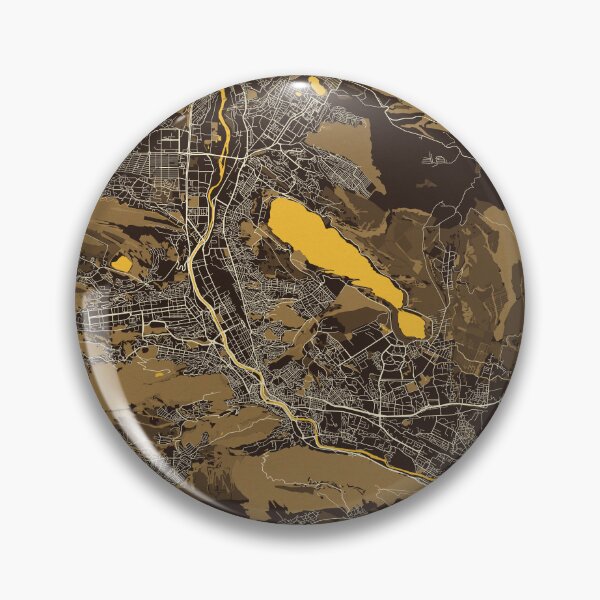 Item preview, Tbilisi City Map of Georgia - Pastel designed and sold by deMAP.