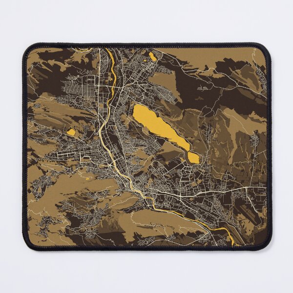 Item preview, Tbilisi City Map of Georgia - Pastel designed and sold by deMAP.