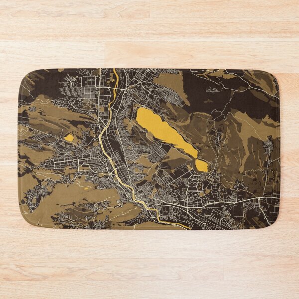 Item preview, Tbilisi City Map of Georgia - Pastel designed and sold by deMAP.