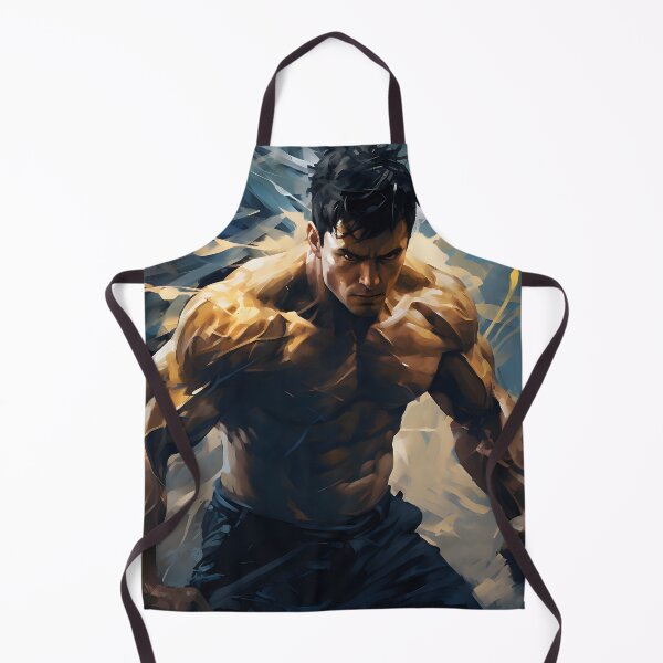 Item preview, Masculine Essence I: Digital Art that Inspires Determination, Courage and Self-improvement designed and sold by InsaneLEDP.