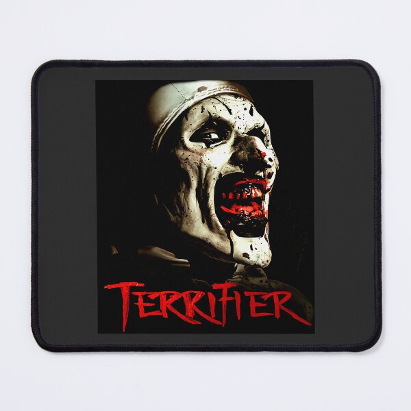 Artikelvorschau, Art der Clown Terrifier entworfen und verkauft von CassTewksbury.
