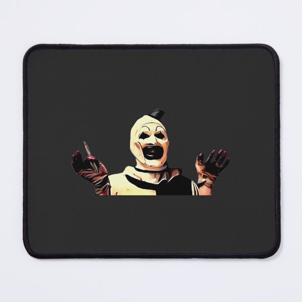 Item preview, Art the clown designed and sold by CassTewksbury.
