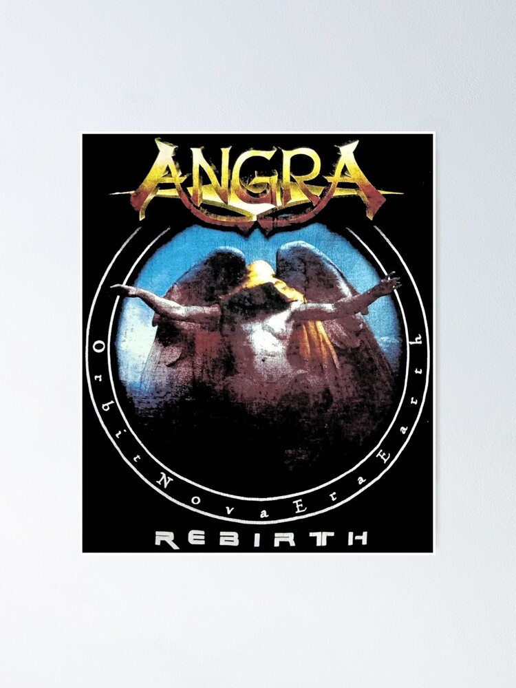 Rebirth - Angra