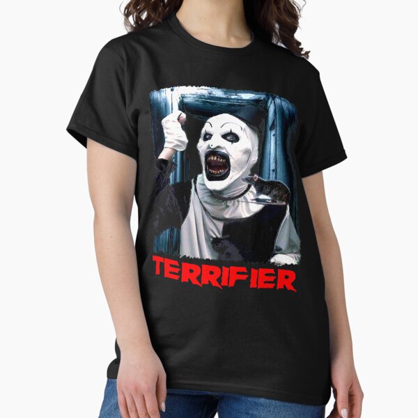 Item preview, CUAN HOROR TERRIFIER designed and sold by CassTewksbury.