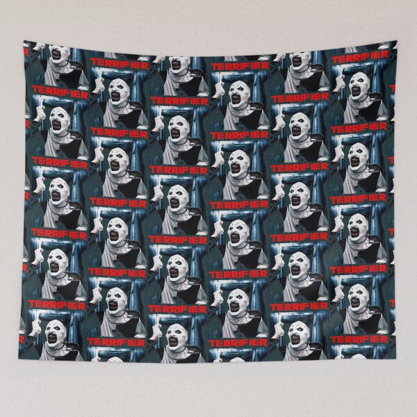 Item preview, CUAN HOROR TERRIFICADOR designed and sold by CassTewksbury.