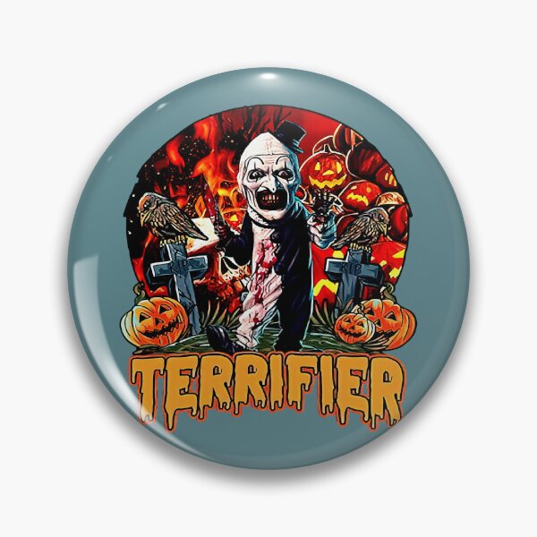 Item preview, CopHorror Movie Characters designed and sold by CassTewksbury.