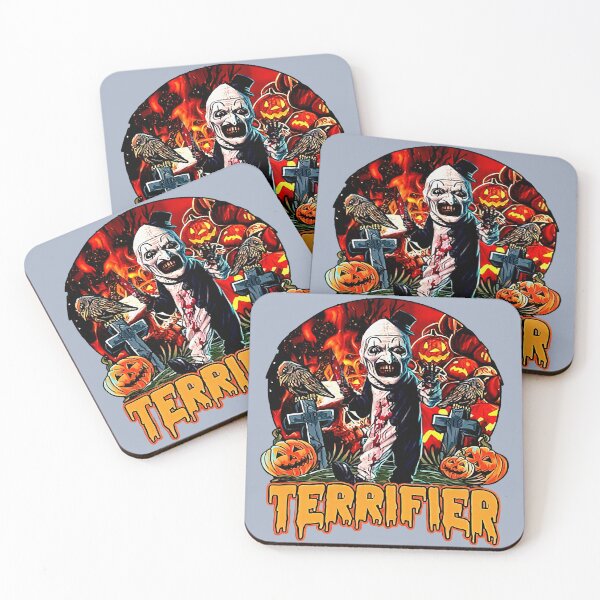 Item preview, CopHorror Movie Characters designed and sold by CassTewksbury.
