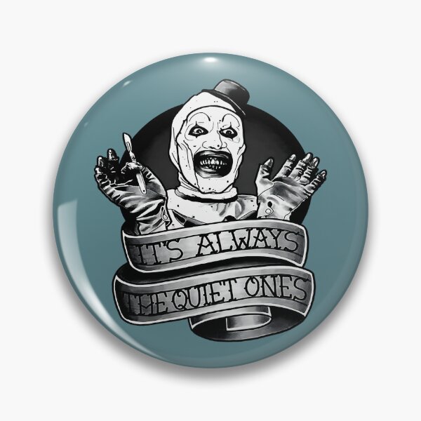 Item preview, Horror Movie Terrifier 3 designed and sold by CassTewksbury.