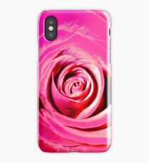 Pink Romance iPhone Case