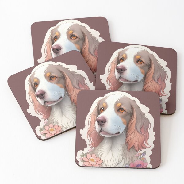 Item preview, Humble English Setter designed and sold by Robertworkshop.