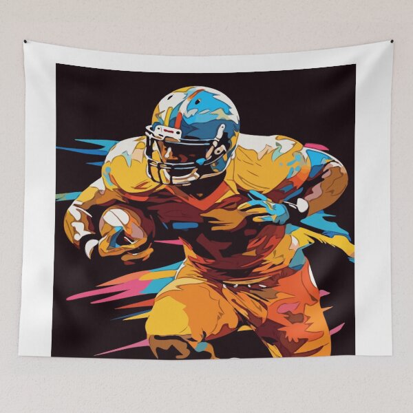 Item preview, Football Legend designed and sold by randynash.