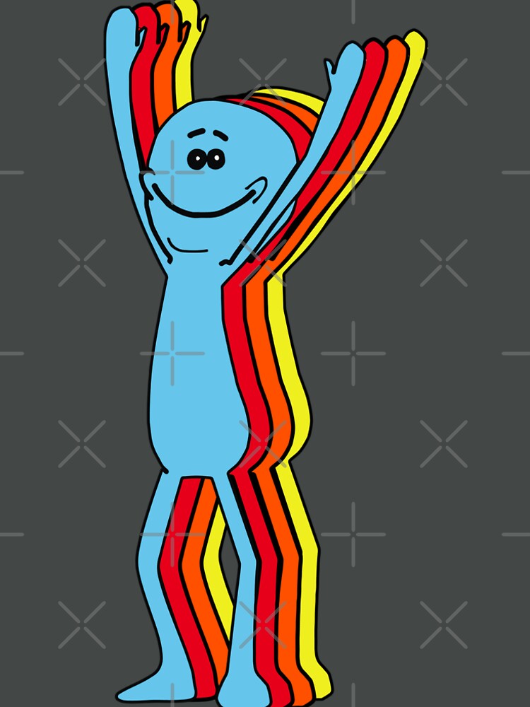 Mr. Meeseeks Look at Me bro by SDParty
