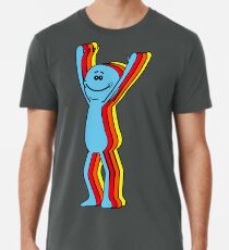 Mr. Meeseeks Look at Me bro Men's Premium T-Shirt