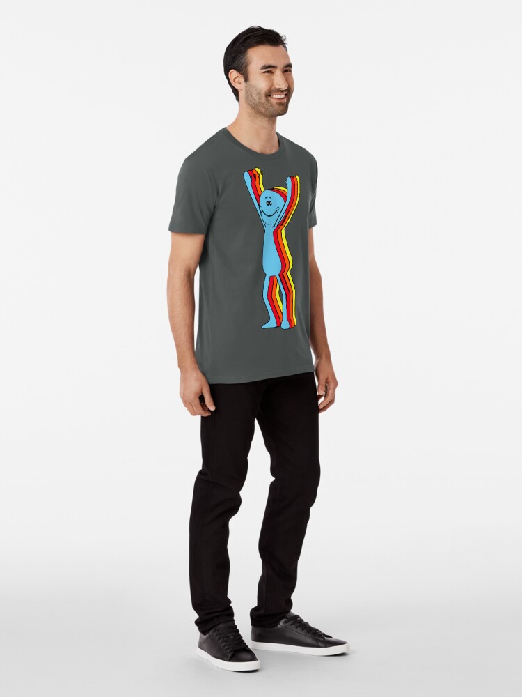 Alternate view of Mr. Meeseeks Look at Me bro Premium T-Shirt