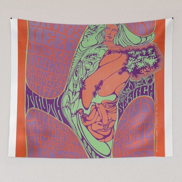 Item preview, Jefferson Airplane  designed and sold by rasmoberreg.