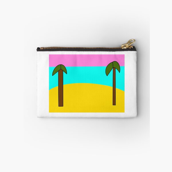 Item preview, An animated drawing of a beach in the evening. designed and sold by lukesubbby.