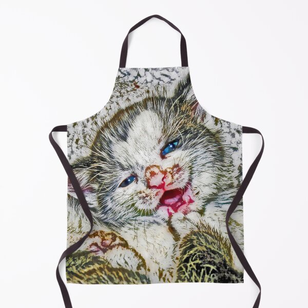 Item preview, Cat Face #14 designed and sold by Mark Ross.