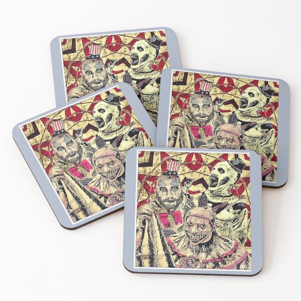 Item preview, Music Retro The Clowns Gifts Music Fans designed and sold by CassTewksbury.