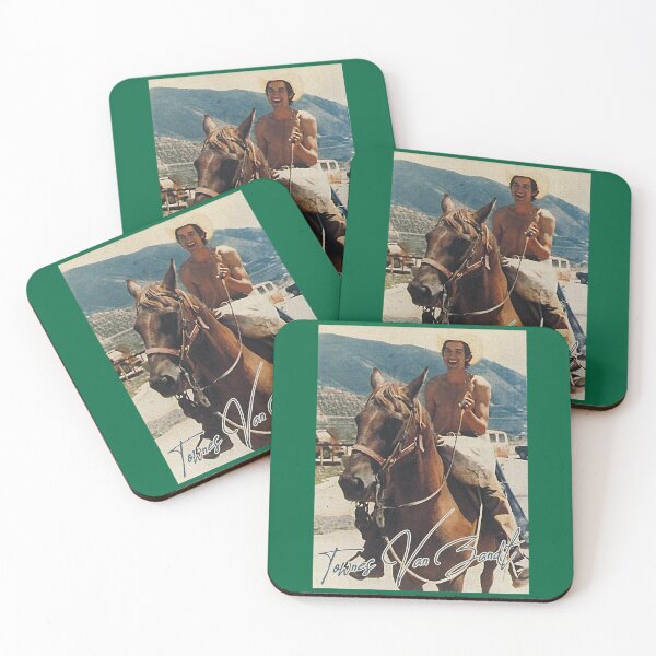 Item preview, Townes Van Zandt - Retro On Horse Fan Art designed and sold by sohaicacthu.