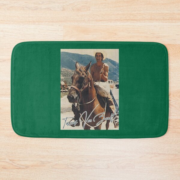 Item preview, Townes Van Zandt - Retro On Horse Fan Art designed and sold by sohaicacthu.