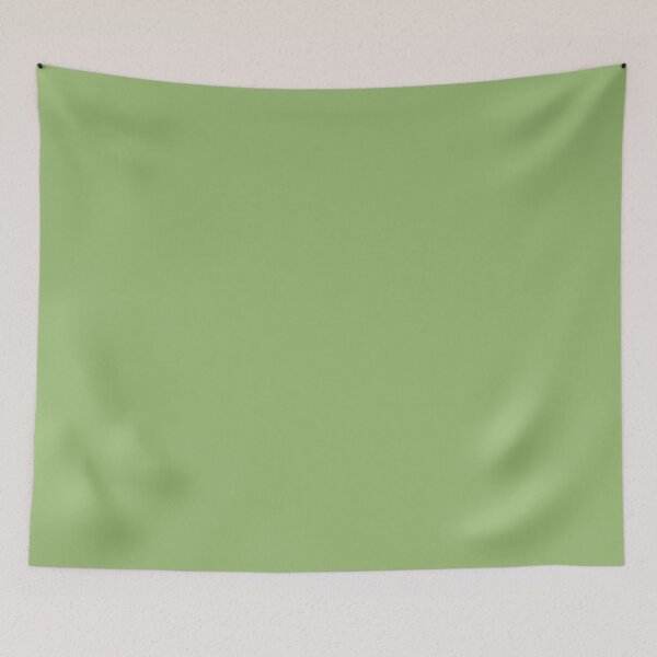 Item preview, Color Olivine (#9AB973) Green designed and sold by ColorsVisuals.