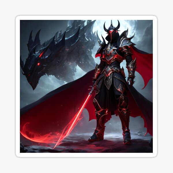 Item preview, Demon Lord designed and sold by TheFutureX.