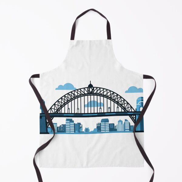 Item preview, Sydney Harbour Bridge  designed and sold by Brontox.