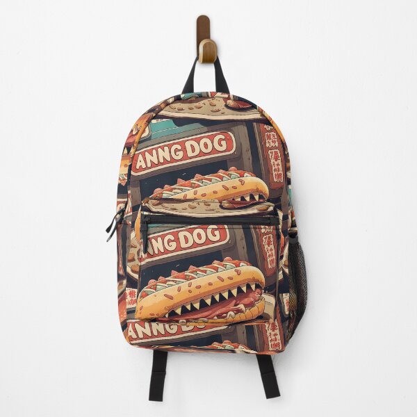 Item preview, Hotdog Eat Hotdog designed and sold by Virginegilbert.