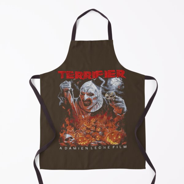 Item preview, Terrifier, Horror, Cult designed and sold by CassTewksbury.
