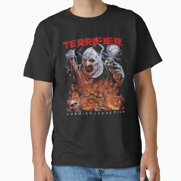 Item preview, Terrifier, Horror, Cult designed and sold by CassTewksbury.