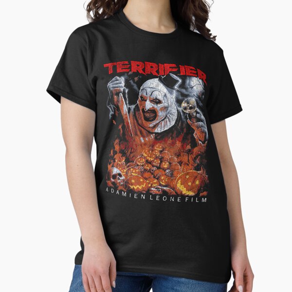 Item preview, Terrifier, Horror, Cult designed and sold by CassTewksbury.