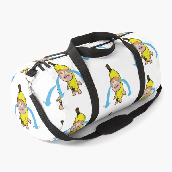Item preview, crying banana cat (on white) designed and sold by Rzera-.