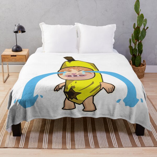 Item preview, crying banana cat (on white) designed and sold by Rzera-.