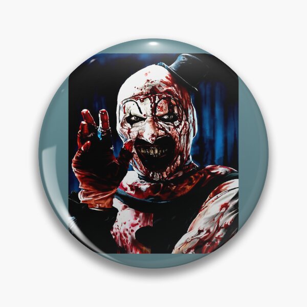 Item preview, The Clown Drawing Art designed and sold by CassTewksbury.