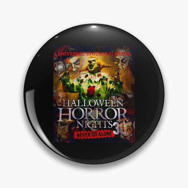 Item preview, HHN 30 past icons ultimate poster designed and sold by Fleet-Braak-Fa.