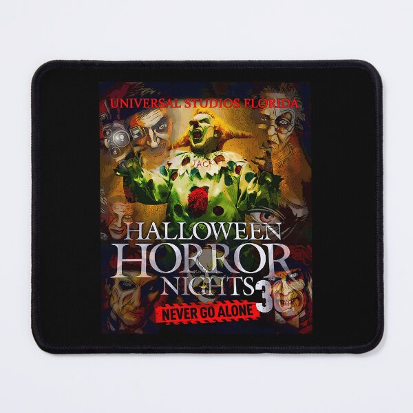 Item preview, HHN 30 past icons ultimate poster designed and sold by Fleet-Braak-Fa.
